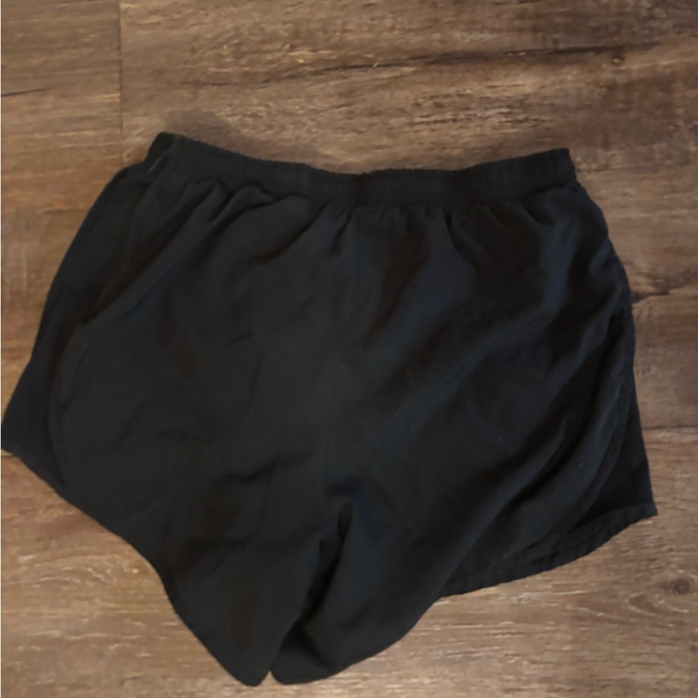 Nike Women's Black Athletic Shorts